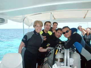 Learn to dive in Los Roques - Try Scuba course in the Caribbean