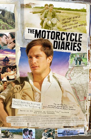 Movies that inspire to travel: Motorcycle diaries