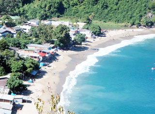 Venezuela Coast and Beaches - Chichiriviche de la costa