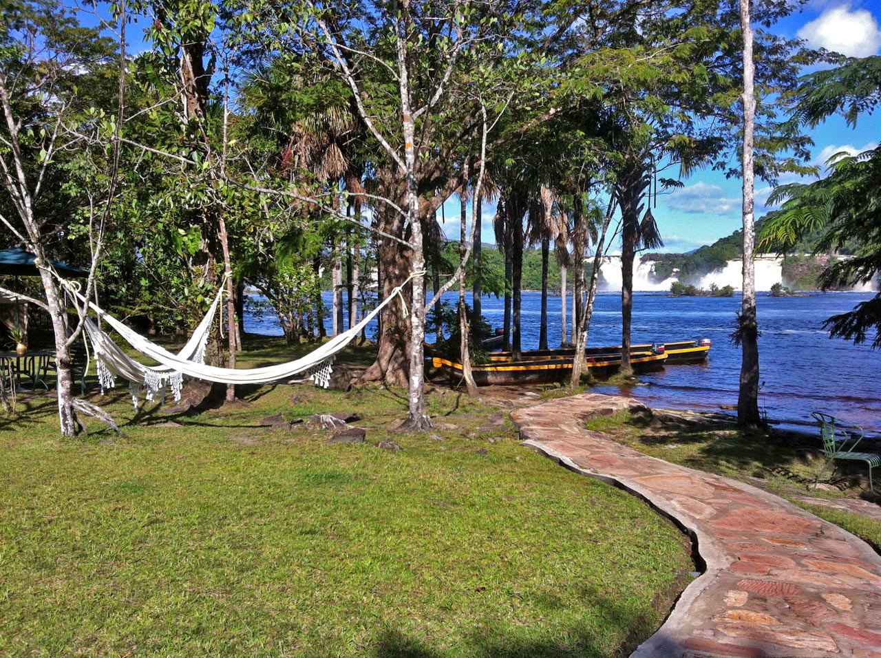 Viaja a Canaima para conocer el Salto Ángel después de la cuarentena